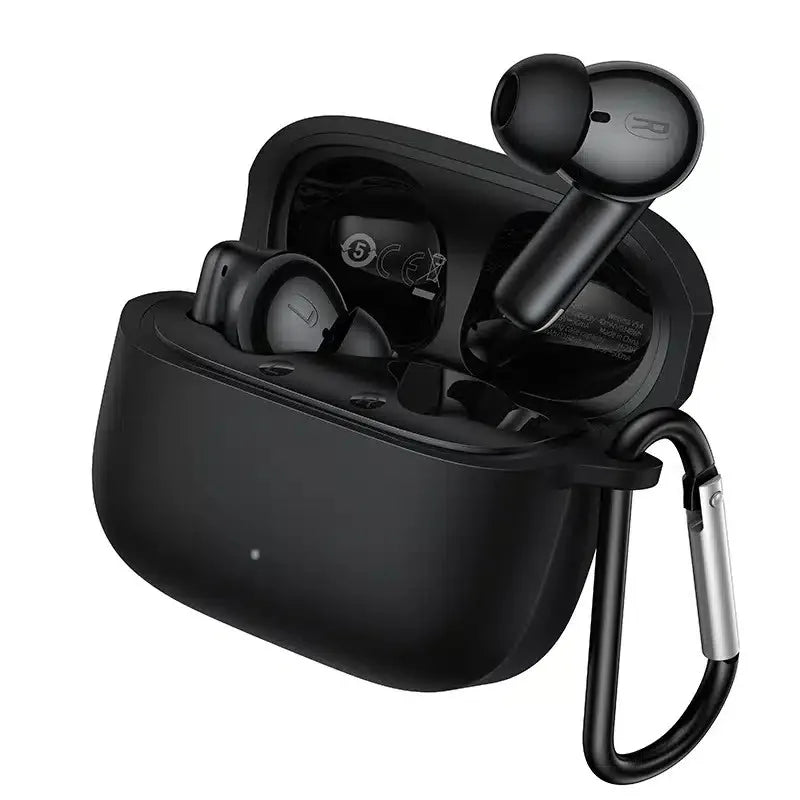 Audífonos In Ear Bluetooth Hoco Eq30 Tws Negro – imagen 3