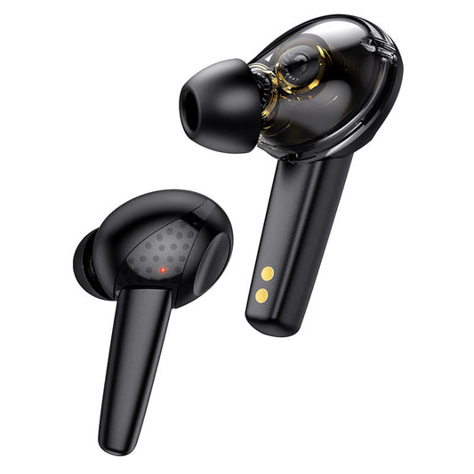 Audífonos Bluetooth In Ear Tws Hoco Es55 Negro