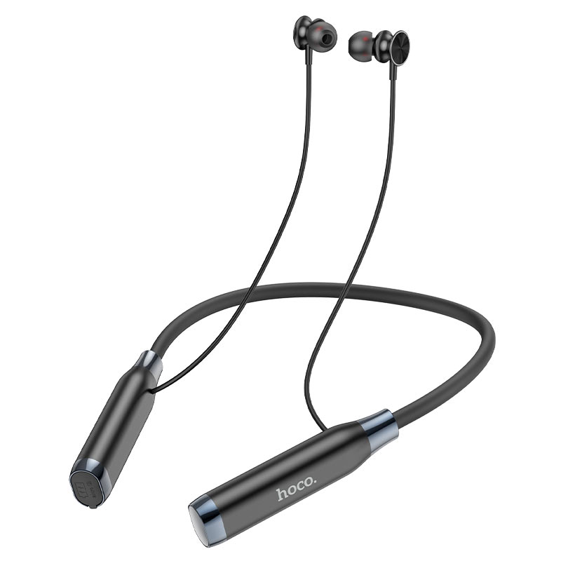 Audífonos In Ear Bluetooth Deportivo Hoco Es62 Negro – imagen 3
