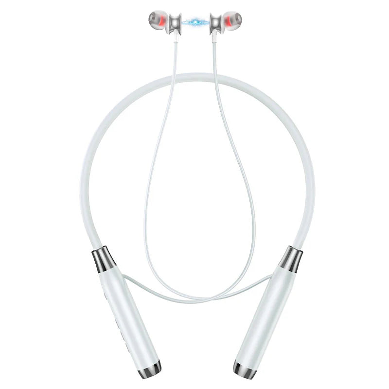 Audífonos In Ear Bluetooth Deportivo Hoco Es62 Blanco – imagen 2