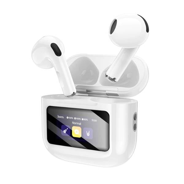 Audífonos In Ear Bluetooth Hoco Ew73 Blanco