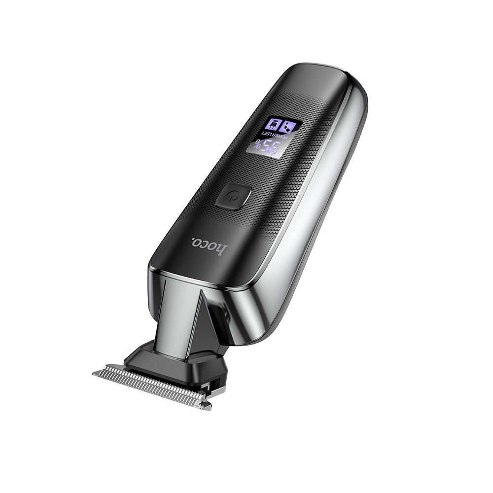 Cortadora De Pelo Inalambrica Hoco Hp23 Negro – imagen 3