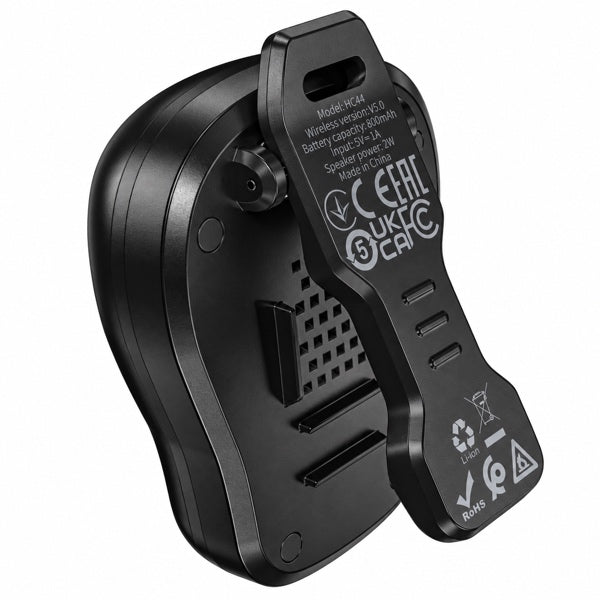 Parlante Bluetooth Hoco Hc44 Clip Para Mochila Azul