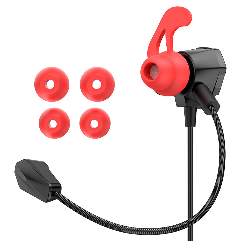 Microfono Gamer Hoco M105 Microfono Hd Negro – imagen 2