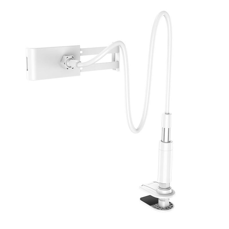 Soporte De Escritorio Para Smartphone Tablet Hoco Ph24 Blanco – imagen 3