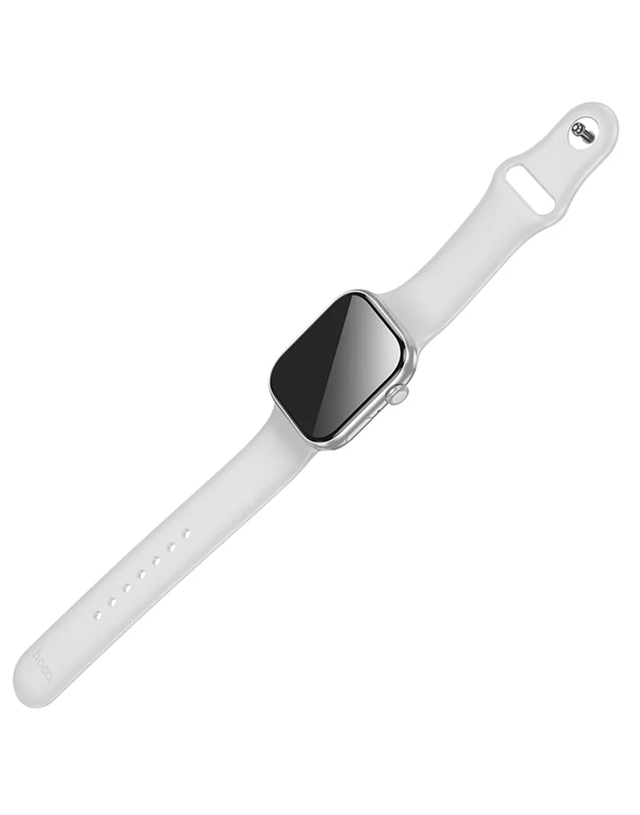 Smartwatch Reloj Inteligente Bluetooth Hoco Y30 Blanco – imagen 4