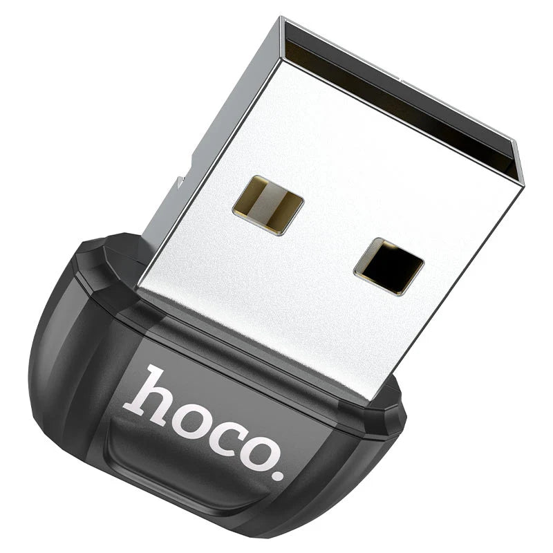 Adaptador Usb Bluetooth 5.0 Hoco Ua18 Negro – imagen 3