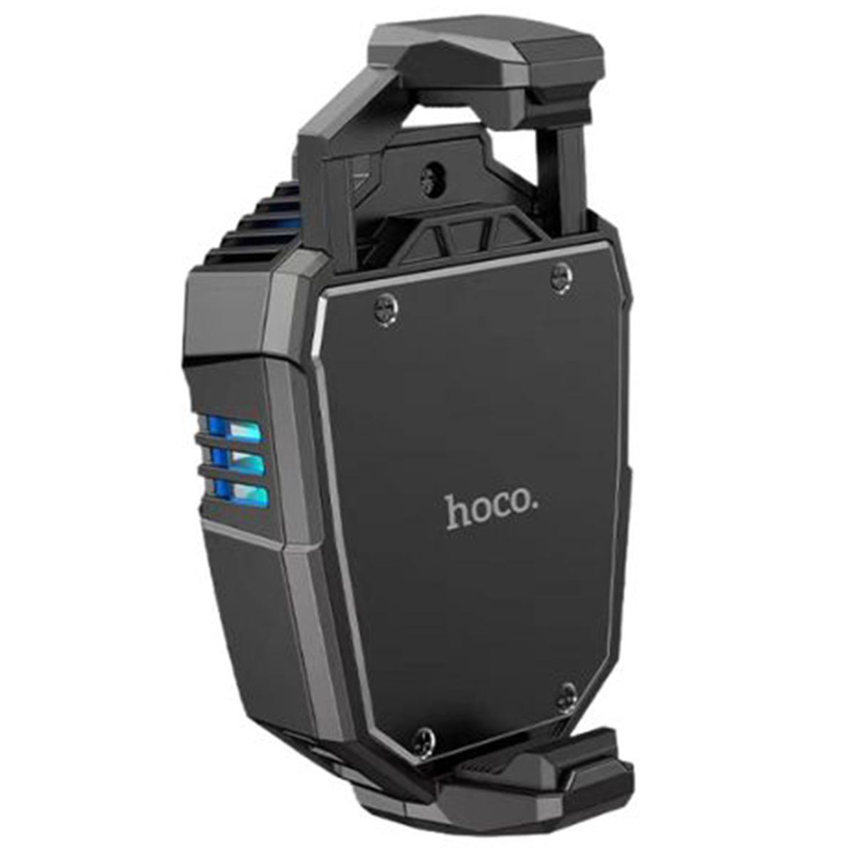 Soporte Enfriador Smartphone Hoco GM10 Negro