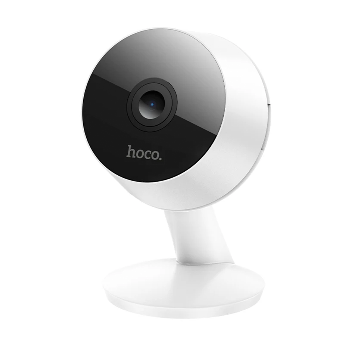 Cámara Seguridad Wifi Video Hoco D3 Full Hd Blanco