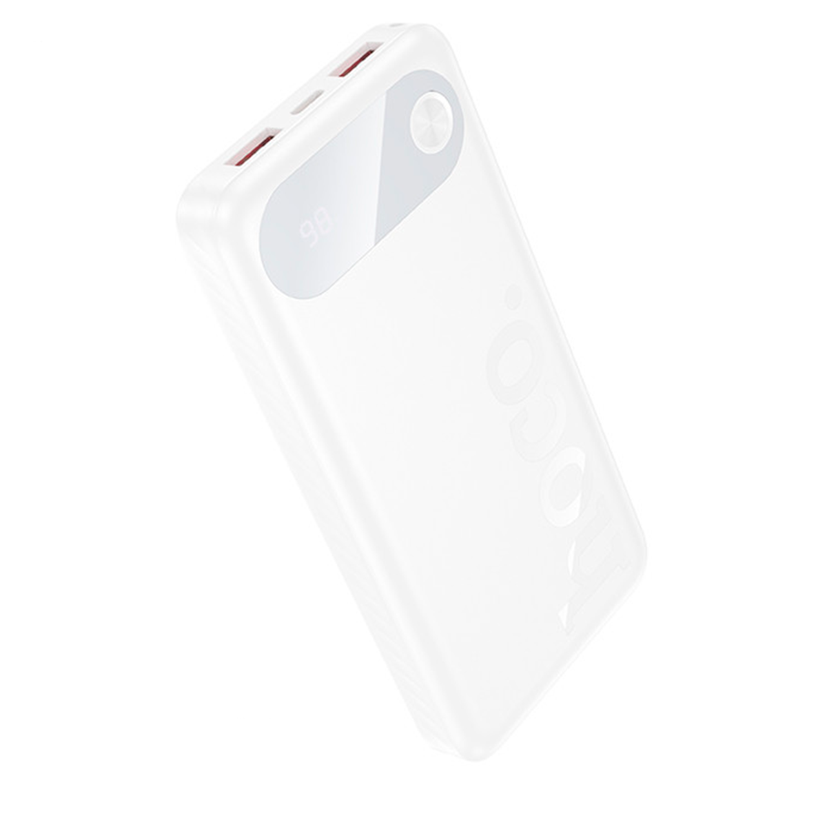 Powerbank Carga Rapida Hoco J154 Victorious 10000 Mah Blanco