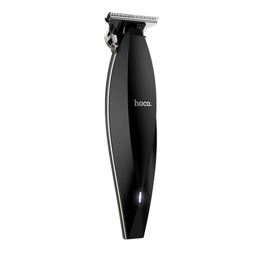 Cortadora de Pelo Inalámbrica Hoco HP25 7000 rpm Recargable USB-C Negra