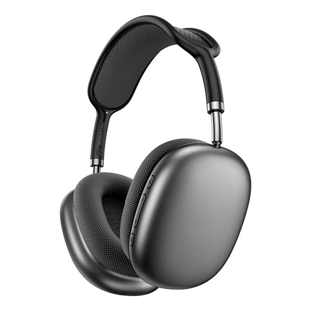 Audífonos Bluetooth Borofone Bo16 Gris