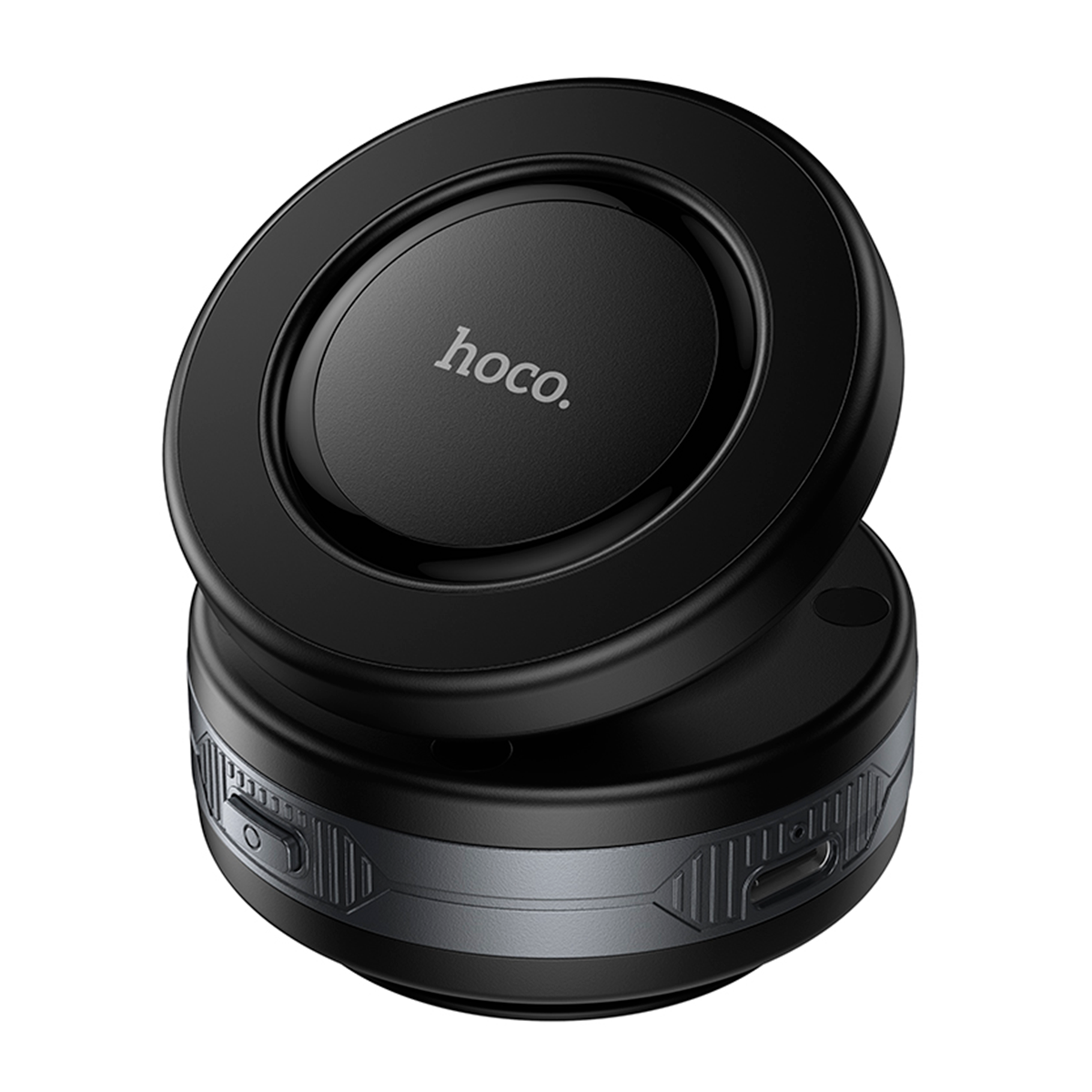 Soporte Magnetico Universal Hoco H87 Negro