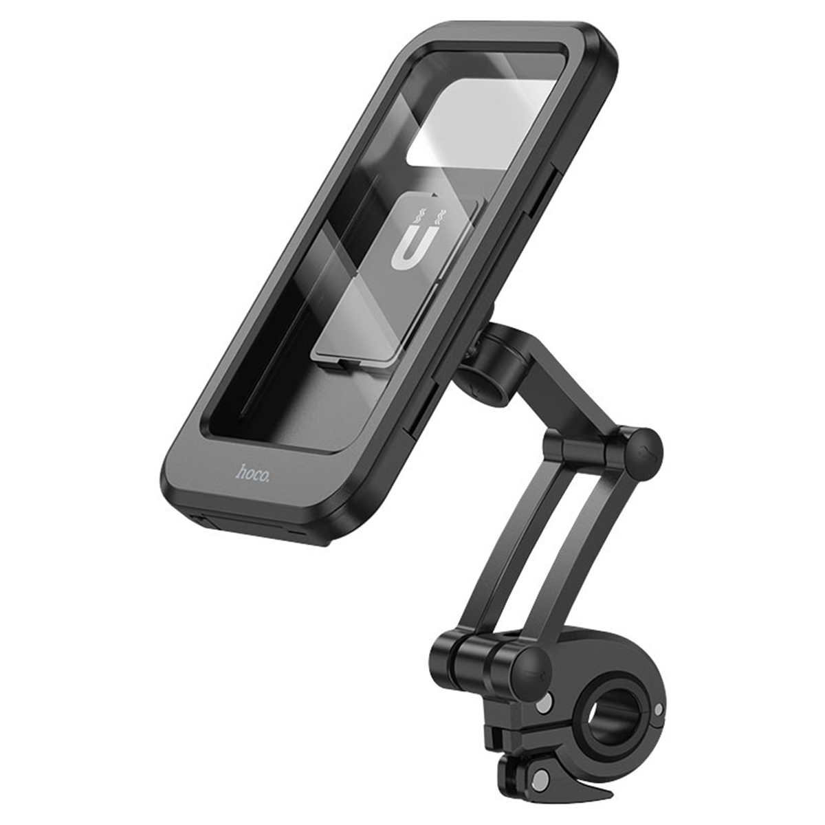 Soporte Para Moto Bicicleta Hoco CA101 Negro
