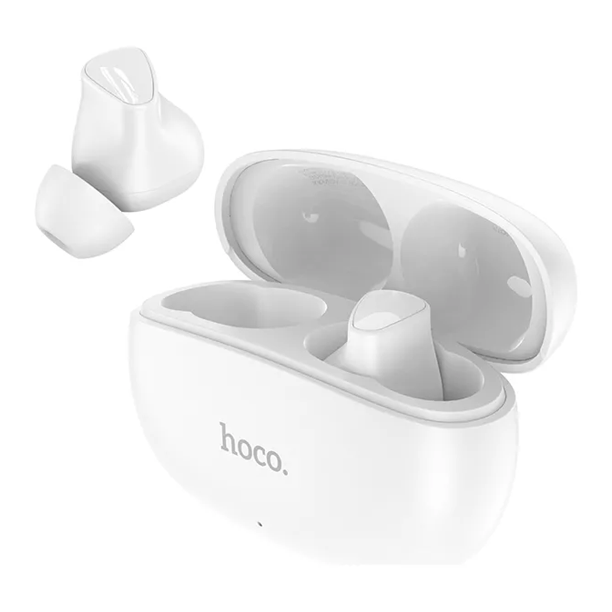 Audífonos In Ear Bluetooth Hoco Ew17 Blanco