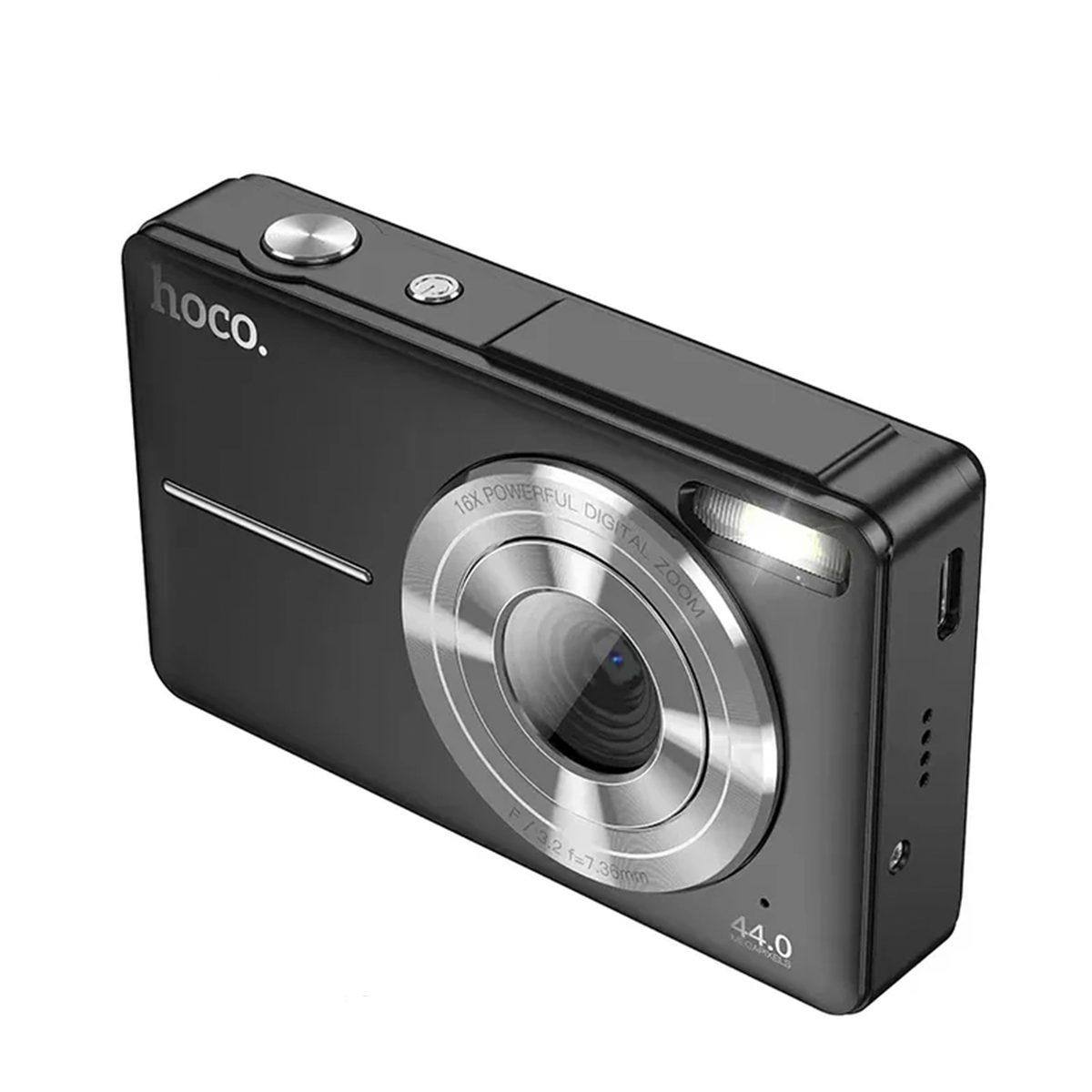 Camara Digital Hoco Dv202 5 Megapixeles Negro