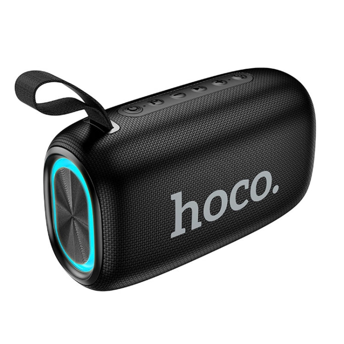 Parlante Bluetooth Hoco Hc25 Fm Tf Usb Tws 20w Negro