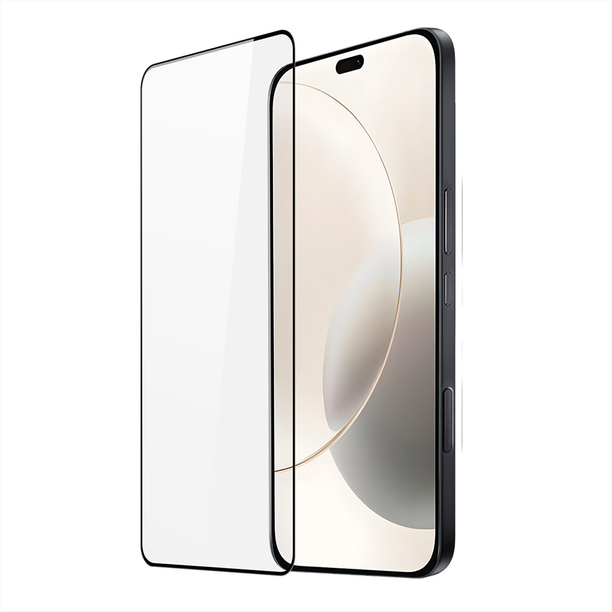 Lamina Vidrio Templado Completa Honor 400 Lite
