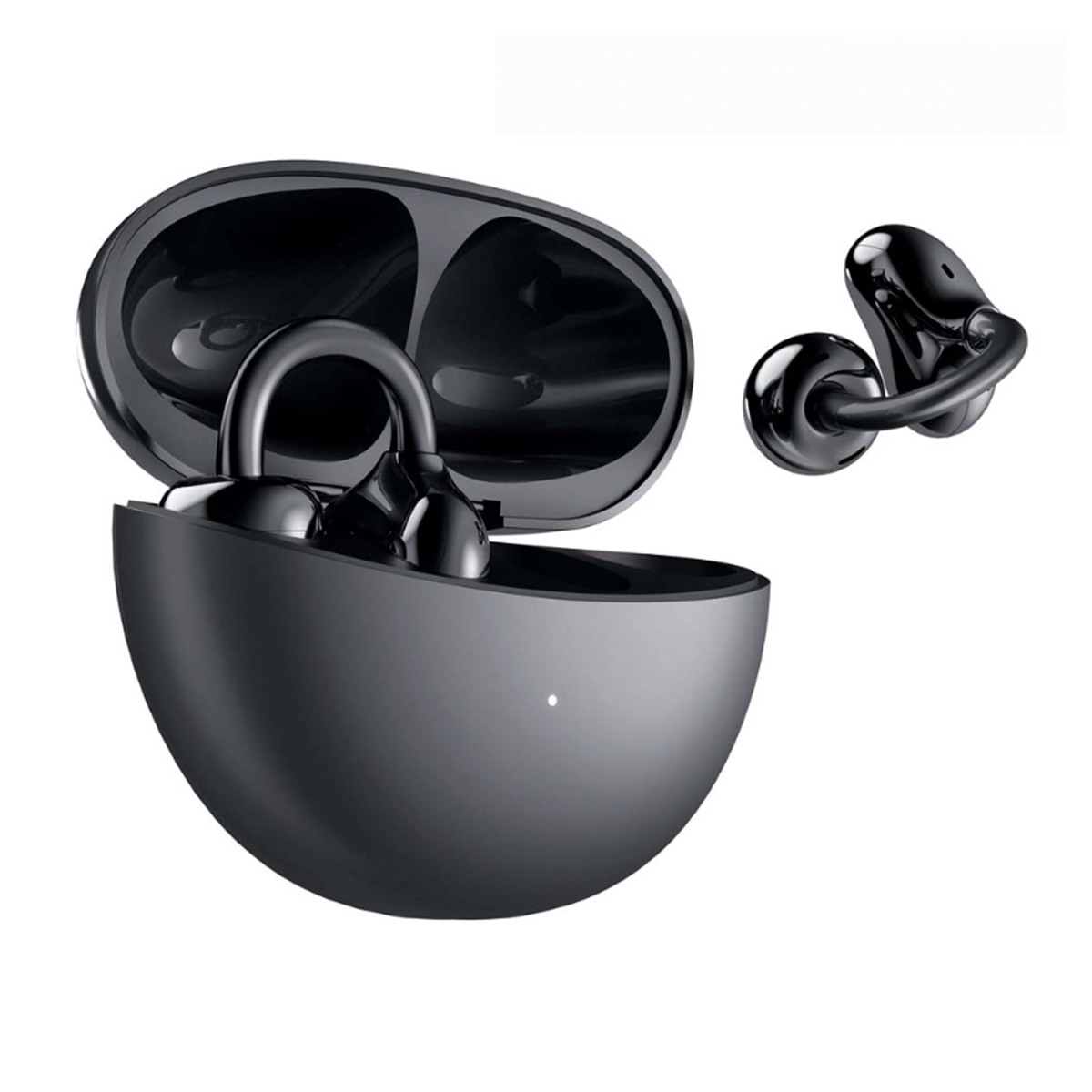Audífonos Bluetooth Honor Choice Earbuds Clip Negro