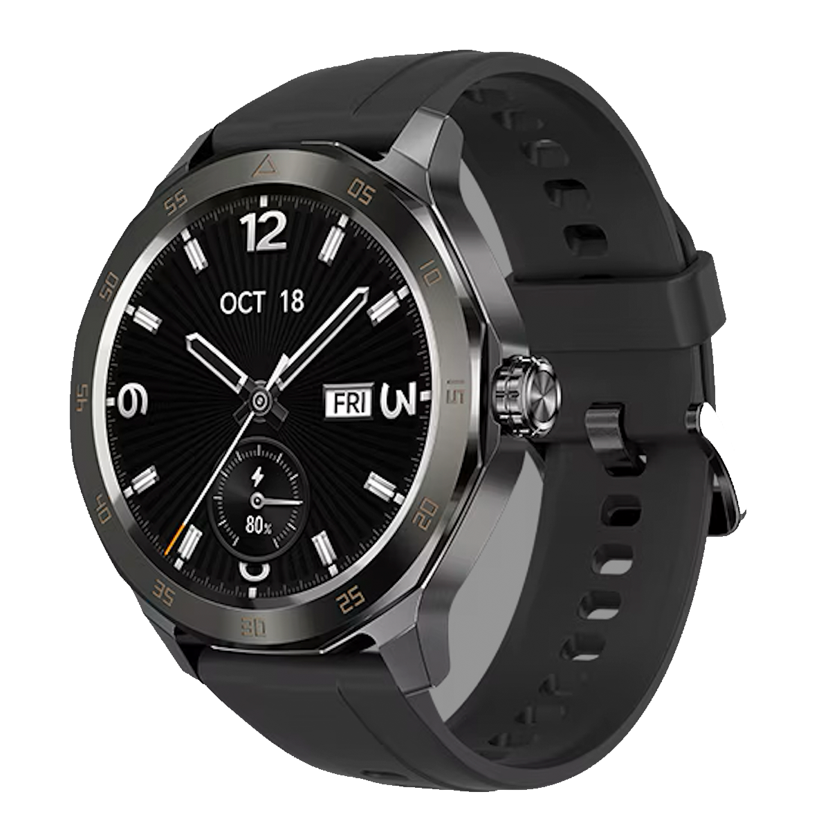 Reloj Smartwatch Honor Choice Watch 2 Epic Negro