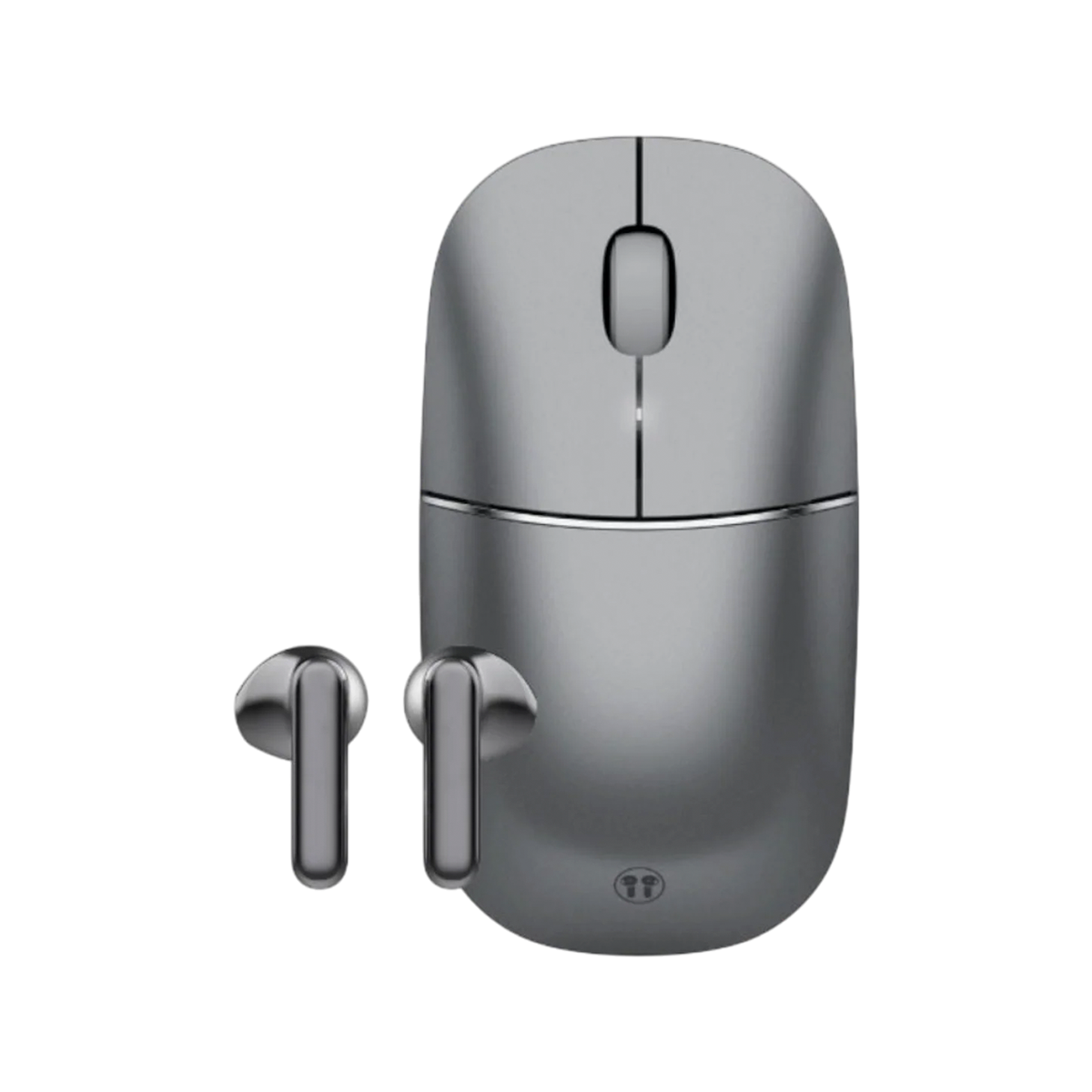 Mouse + Audifonos Honor Choice Mousebuds Pro Gris
