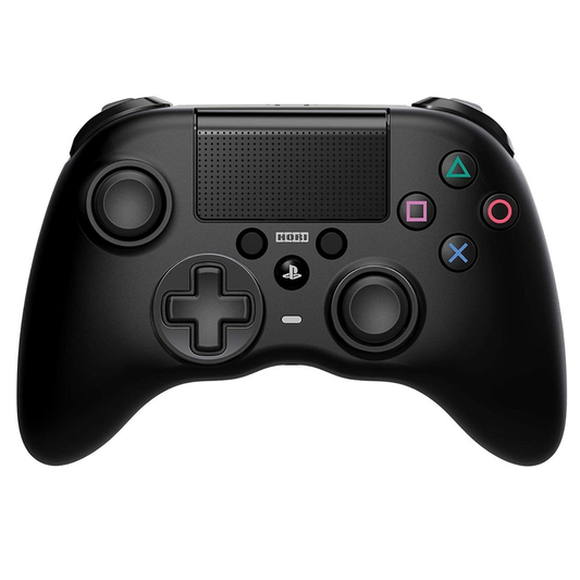 Control Ps4 Inalambrico Onyx Plus Hori Negro