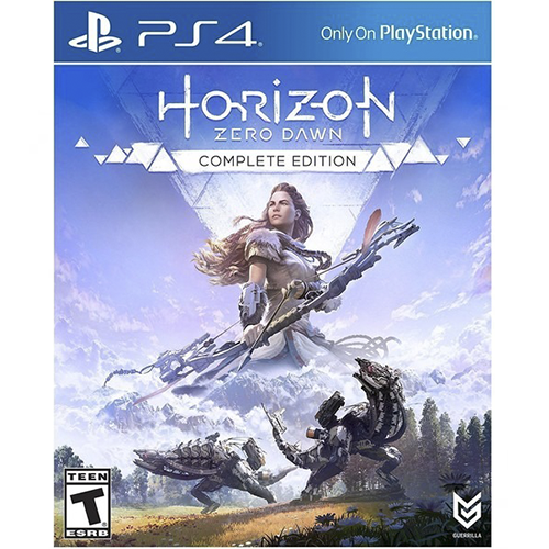 Horizon Zero Dawn Complete Edition PS4 Codigo Digital Descargable