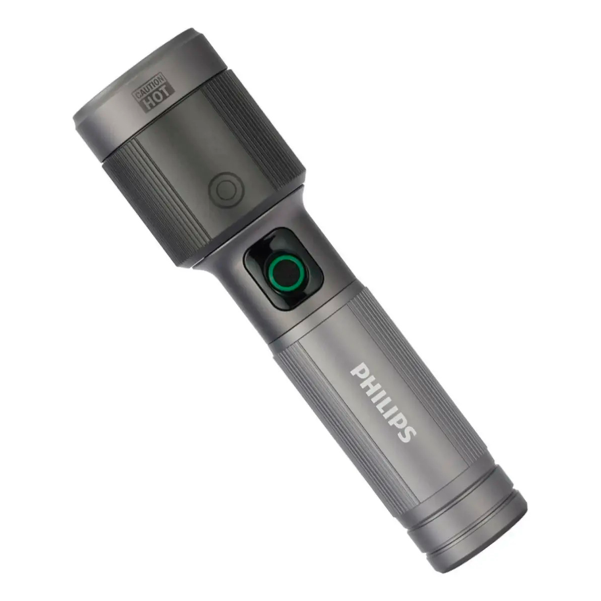 Linterna Recargable Philips 30w Tipo C 1450lm SFL5141/56 Gris