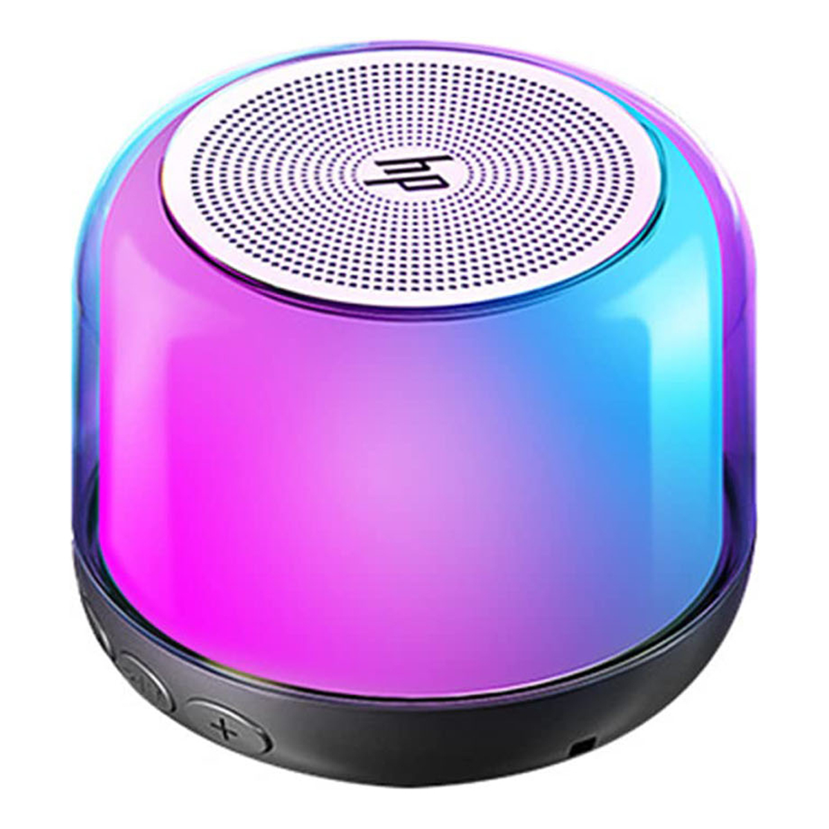 Parlante Mini Bluetooth Hp S02 Negro