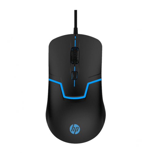 Mouse Gamer Hp M100 Negro