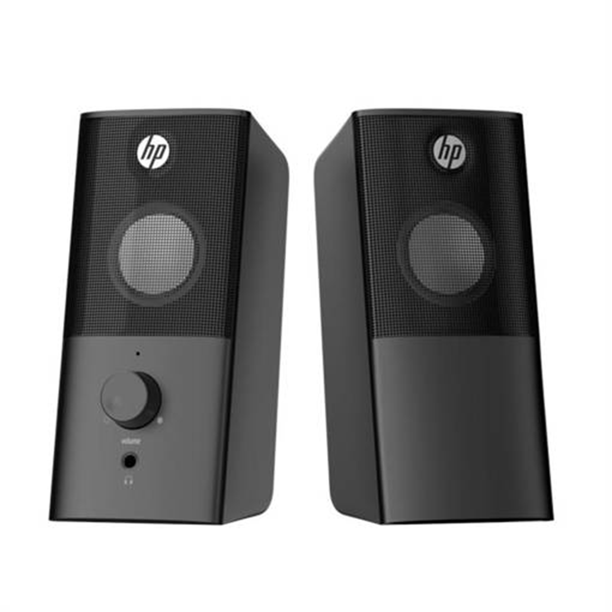 Parlantes Gamer Hp Dhe-2101 Negro