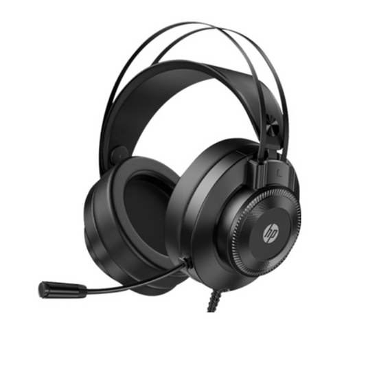 Audifonos Gamer Hp Gh10s Rgb Usb + 3.5mm Pc Negro