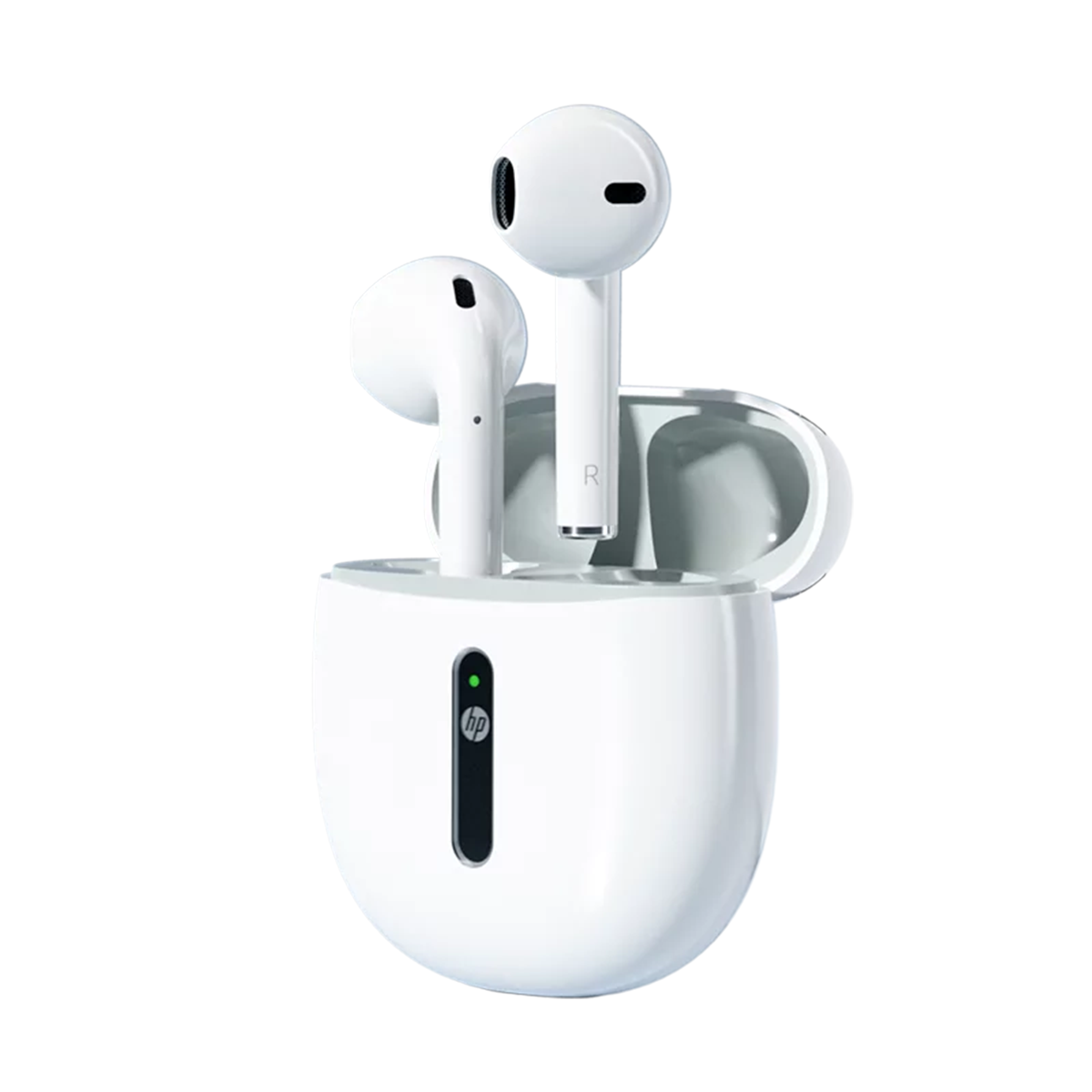 Audífonos Bluetooth Hp H10H True Wireless Blanco