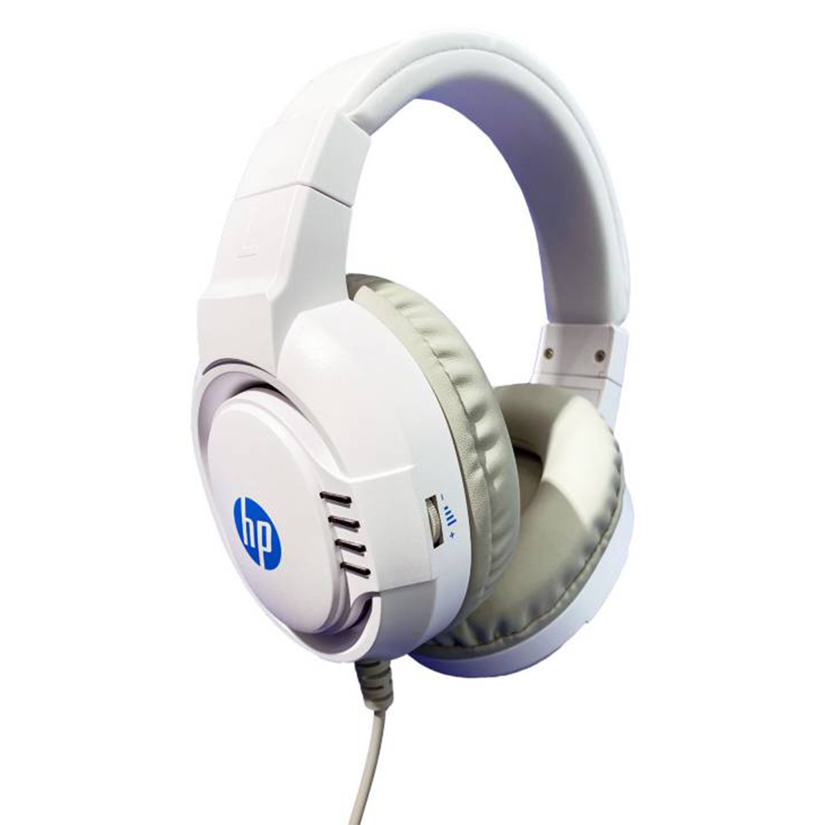 Audifonos Gamer Hp DHE-8003 Rgb Pc Ps4 Switch Blanco