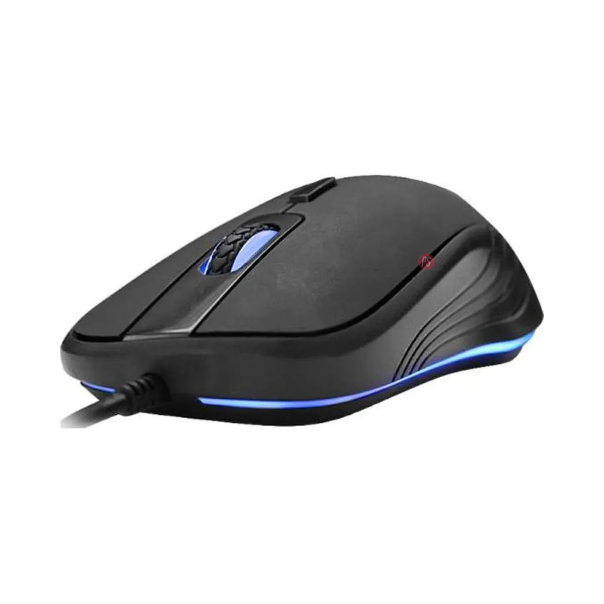 Mouse Gamer Alambrico Usb Hp G100 Negro – imagen 3