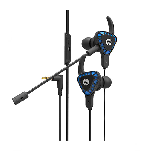 Audifonos Gamer Hp H150 Negro
