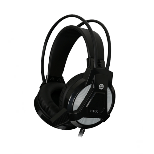 Audifonos Gamer Hp H100 Negro