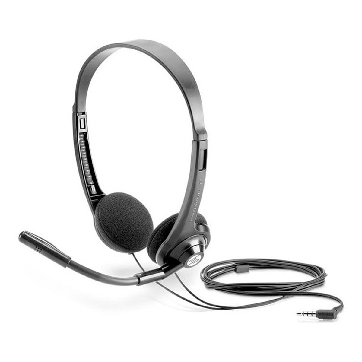 Audifono Con Microfono HP Boom 150 conector 3.5mm 2EM62AA#ABL