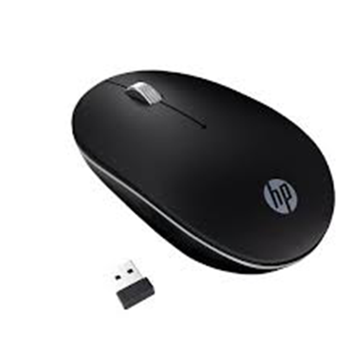 Mouse Inalámbrico Hp S1500 Negro