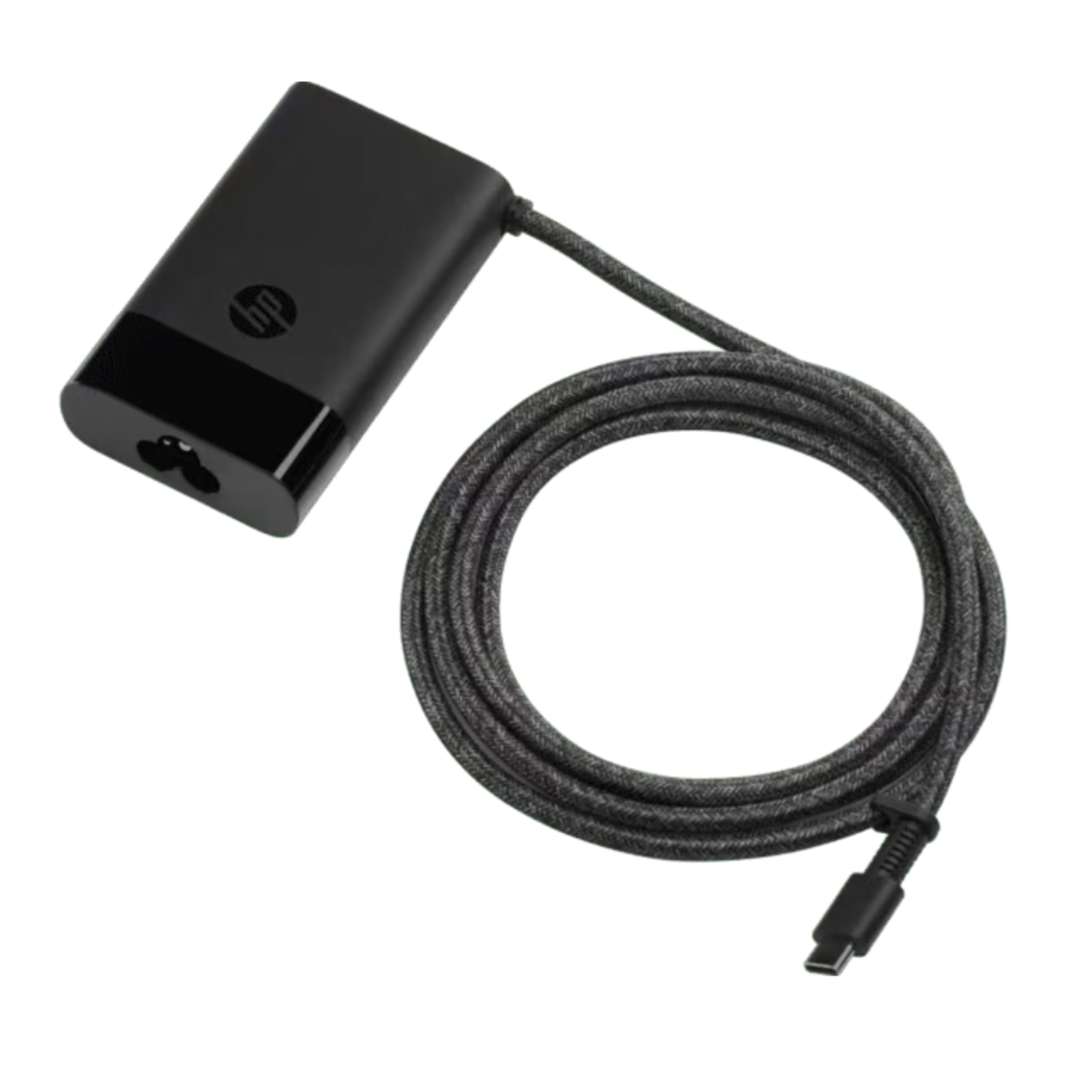 Cargador Notebook Original Hp 65w Tipo C Negro