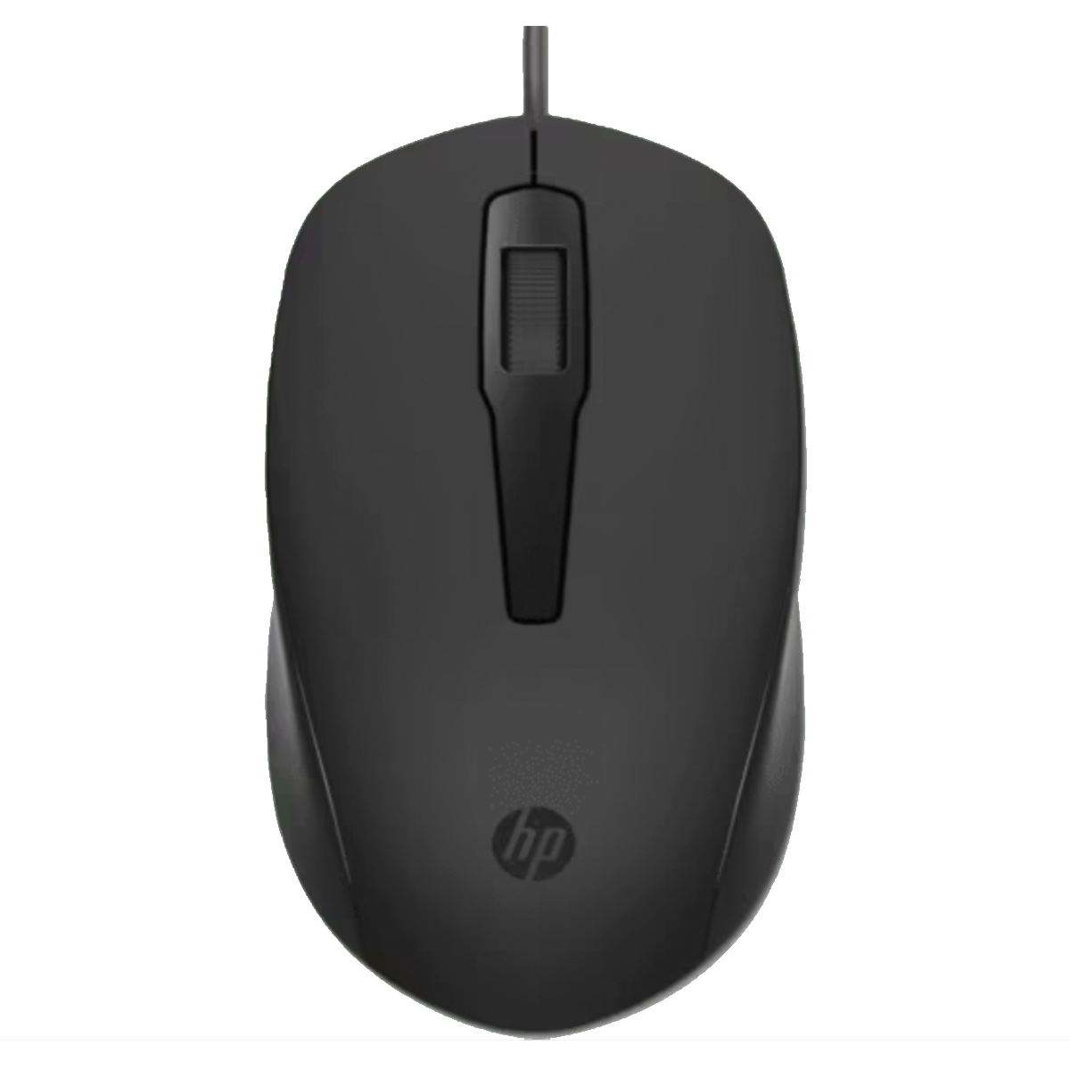 Mouse Alambrico Usb Hp 150 Color Negro