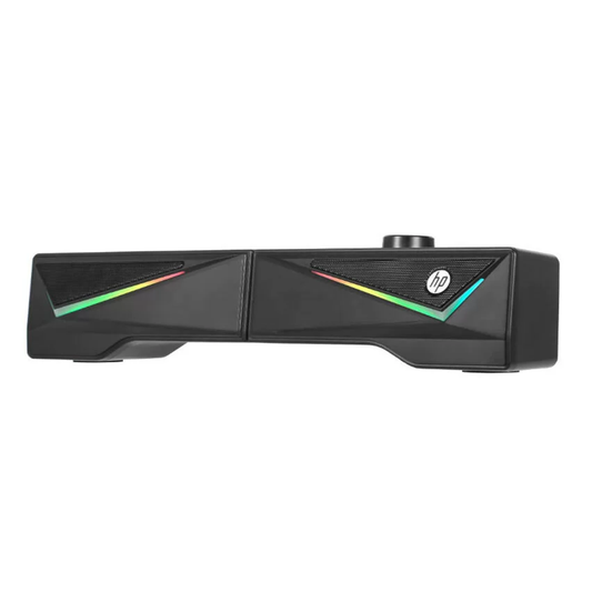 Parlante Soundbar 2x1 Hp Dhe-6005 Negro