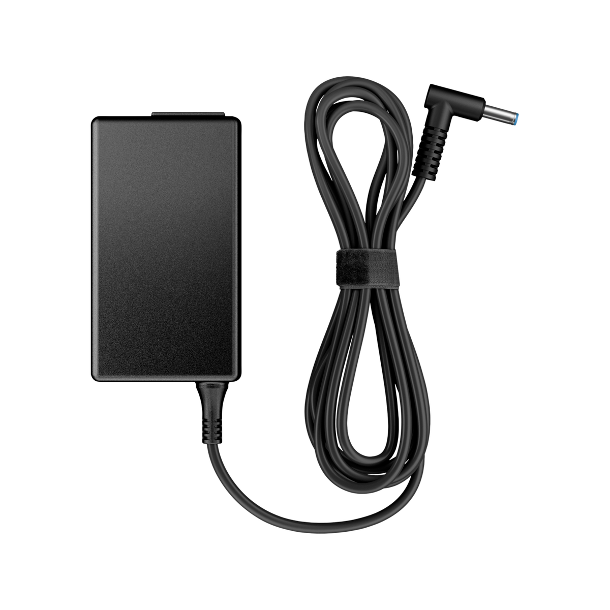 Cargador Notebook Original Hp 65w Conector 4.5mm Negro