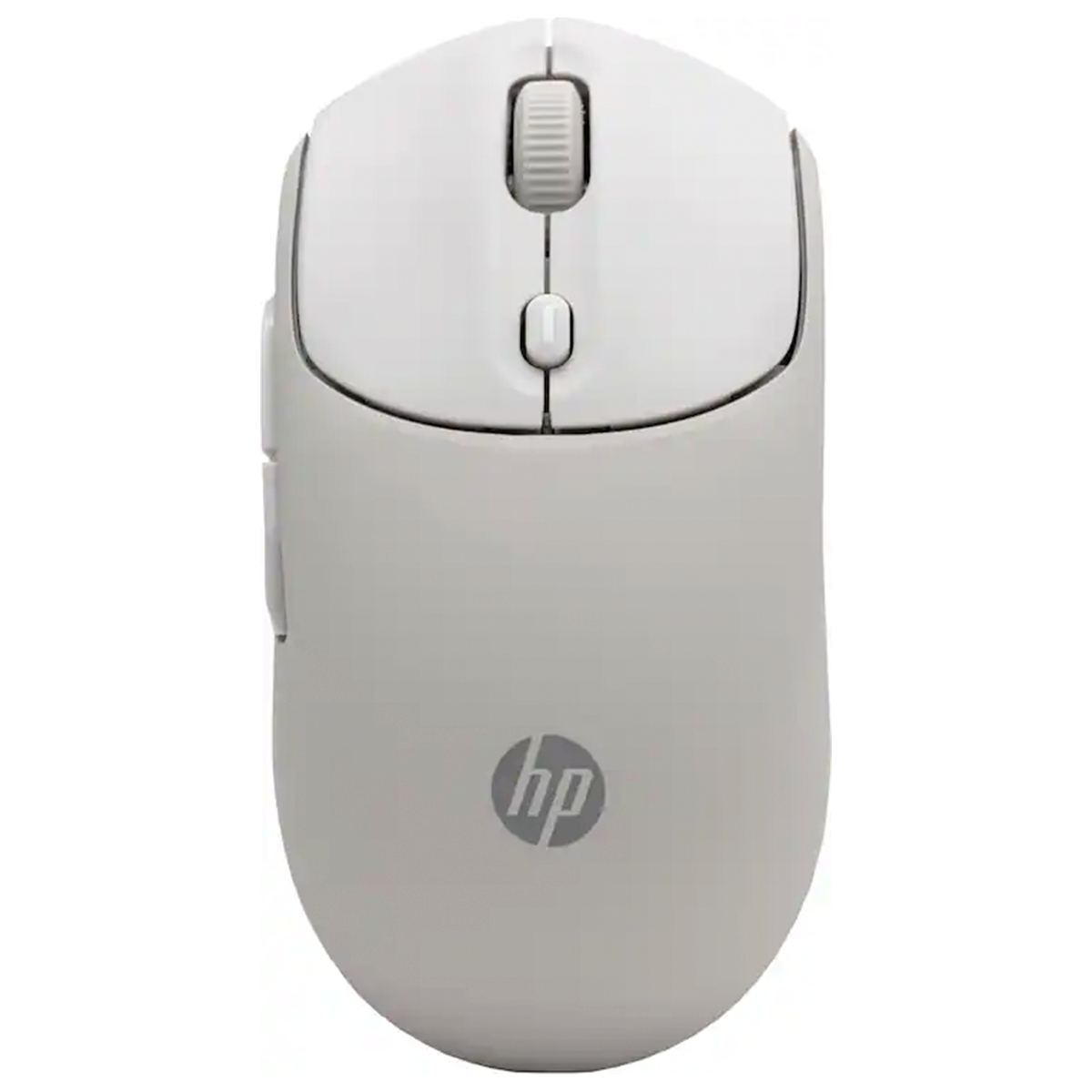 Mouse Inalambrico Dual Hp 400 Quiet Beige
