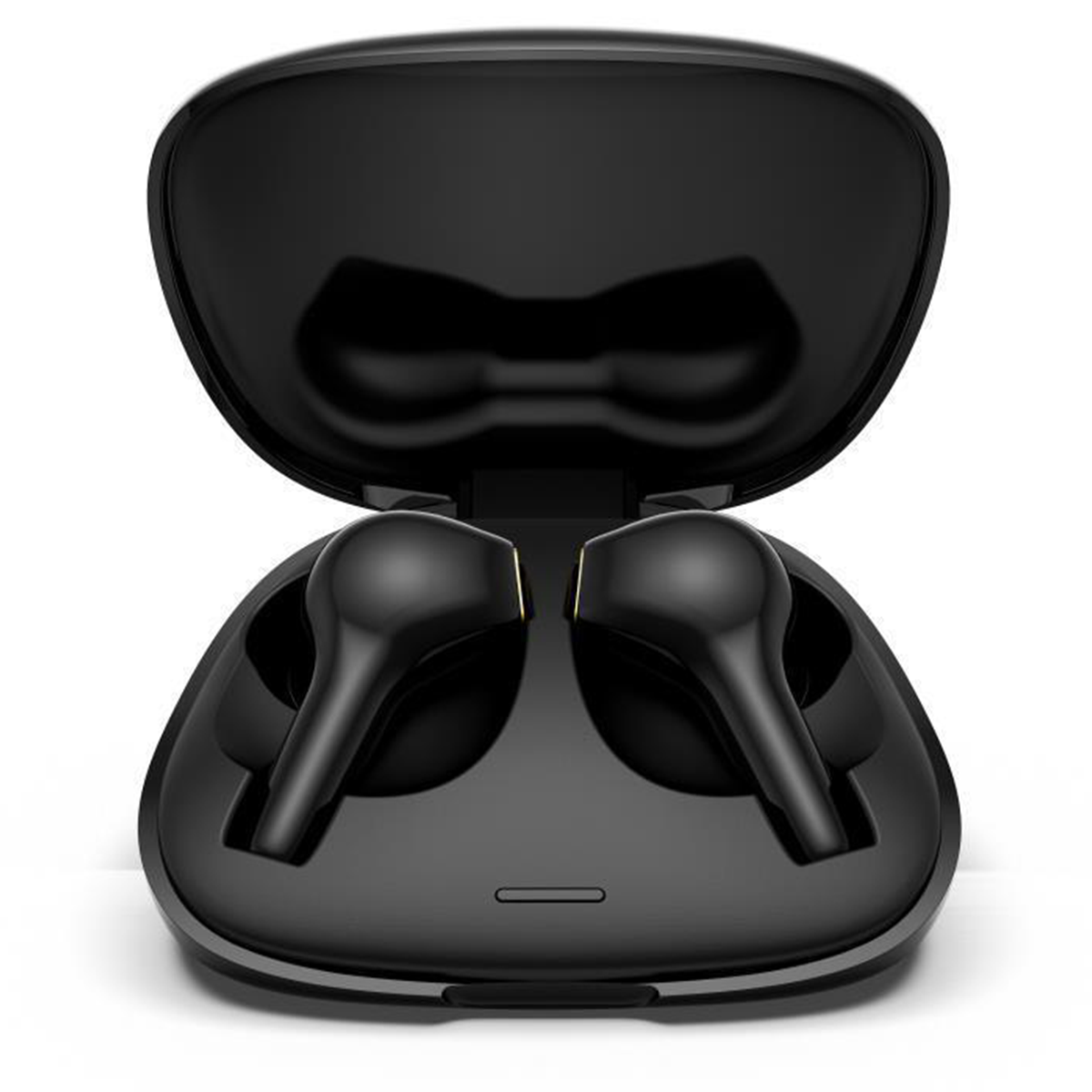 Audifonos Bluetooth Lenovo Deportivo Ht06 In Ear Negro