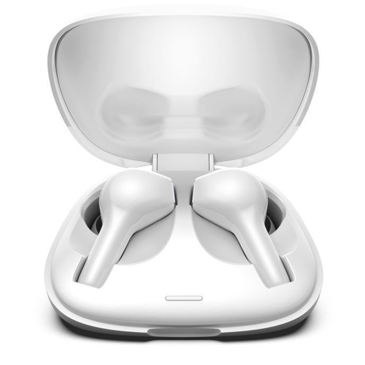 Audifonos Bluetooth Lenovo Deportivo Ht06 In Ear Blanco