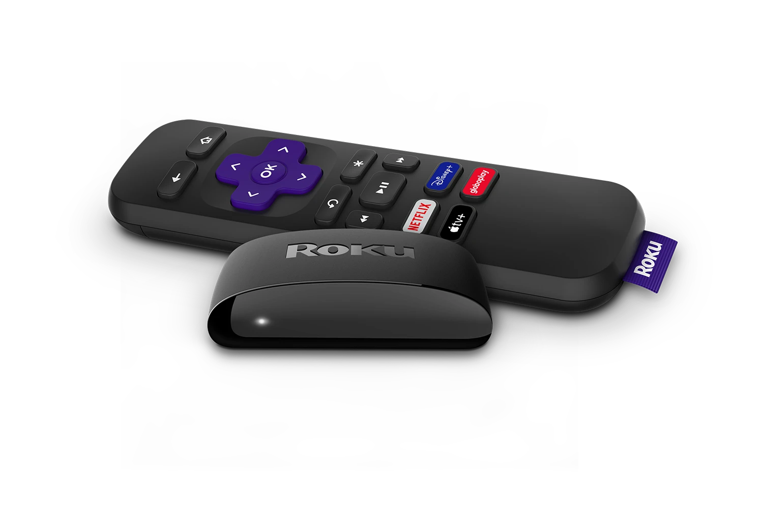 Roku Express 3930 Dispositivo Streaming 1080p Full Hd Negro – imagen 3