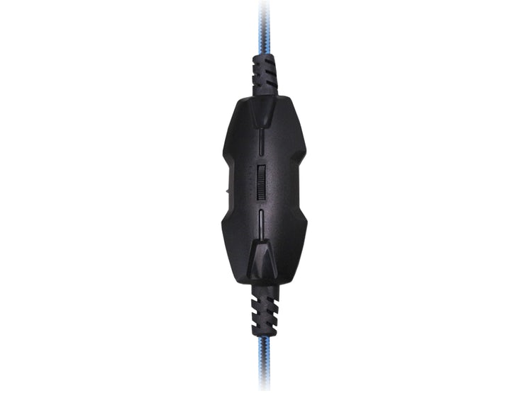 Audifonos Gamer Reptilex Rx0033 Usb Led Pc Negro – imagen 2