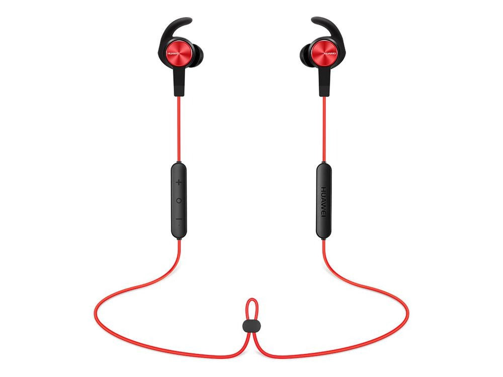 Audifonos Bluetooth Sport Huawei Am61 Premium Rojo – imagen 2