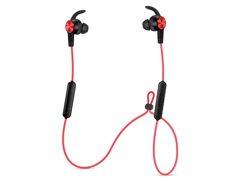 Audifonos Bluetooth Sport Huawei Am61 Premium Rojo – imagen 3